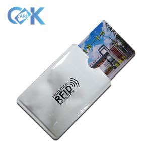 china rfid card holder manufacturers|rfid card manufacturers in china.